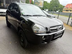 Schwarz Gebraucht 2009 Hyundai Tucson GLS SUV | 5.250 € (Guter Preis)