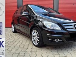 Kosmosblackmetallic Gebraucht 2010 Mercedes B160 Van / Kleinbus | 6.790 € (Fairer Preis)