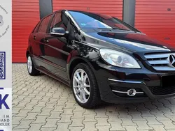 Kosmosblackmetallic Gebraucht 2010 Mercedes B160 Van / Kleinbus | 6.790 € (Fairer Preis)