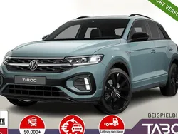 Indiumgrau metallic Neu 2025 VW T-Roc R-line SUV | 35.388 € (Guter Preis)
