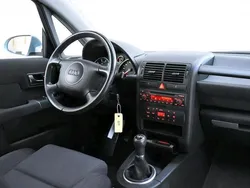 Schwarz Gebraucht 2003 Audi A2 Kleinwagen | 2.888 € (Fairer Preis)
