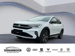 Weiß Gebraucht 2022 VW Taigo Style SUV | 31.617 €