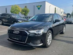 Grau Gebraucht 2021 Audi A6 Kombi | 20.600 € (Guter Preis)