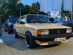 Beige Gebraucht 1982 VW Jetta Coupé | 15.000 €