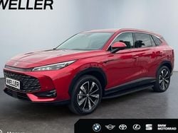 Rot Neu 2026 MG HS Luxury SUV | 23.990 € (Guter Preis)