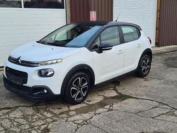 Weiß Gebraucht 2017 Citroën C3 PureTech Kleinwagen | 5.400 € (Fairer Preis)