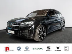 Schwarz Gebraucht 2024 VW Touareg R-line SUV | 89.860 €