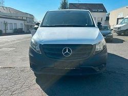 Weiß Gebraucht 2015 Mercedes Vito Van | 9.250 € (Fairer Preis)
