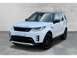 Weiß Gebraucht 2024 Land Rover Discovery 5 SE Dynamic SUV | 69.990 € (Fairer Preis)