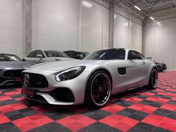 Silber Gebraucht 2020 Mercedes AMG GT C AMG Coupé | 99.990 €