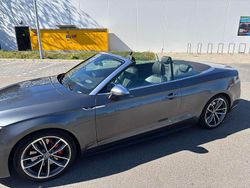 Grau Gebraucht 2017 Audi S5 Cabriolet Cabrio | 33.000 €
