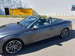 Grau Gebraucht 2017 Audi S5 Cabriolet Cabrio | 28.999 € (Teuer)
