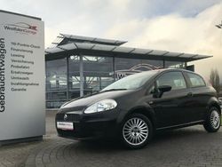 Schwarz Gebraucht 2006 Fiat Grande Punto Active Kleinwagen | 1.990 € (Teuer)