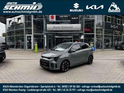 Grün Neu 2026 Kia Picanto GT-Line Kleinwagen | 20.990 € (Etwas zu teuer)
