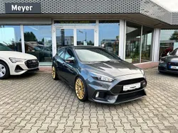 Magneticgrau metallic (metallic) Gebraucht 2016 Ford Focus RS Coupé | 34.930 €