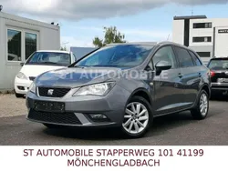 Grau Gebraucht 2015 Seat Ibiza ST Sun Kombi | 5.490 € (Fairer Preis)
