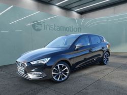 Schwarz Gebraucht 2022 Seat Leon Limousine | 23.396 € (Fairer Preis)