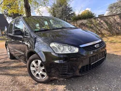 Schwarz Gebraucht 2010 Ford C-MAX Van / Kleinbus | 3.999 € (Fairer Preis)