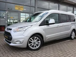 Silber Gebraucht 2017 Ford Grand Tourneo Connect Titanium Van / Kleinbus | 15.951 € (Fairer Preis)