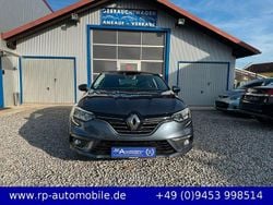 Grau Gebraucht 2016 Renault Mégane IV Intens Limousine | 9.900 € (Guter Preis)