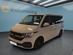 Grau Gebraucht 2023 VW T7 Van | 51.549 € (Teuer)