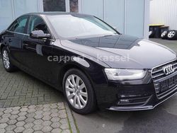 Schwarz Gebraucht 2012 Audi A4 Ambiente Limousine | 11.999 € (Etwas zu teuer)