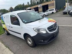 Weiß Gebraucht 2017 Mercedes Citan 111 Van | 3.600 € (Superpreis)