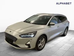 Polarsilber Gebraucht 2022 Ford Focus Cool & Connect Kombi | 15.090 € (Guter Preis)