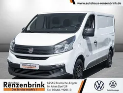 Weiß Gebraucht 2018 Fiat Talento Van | 10.490 € (Superpreis)