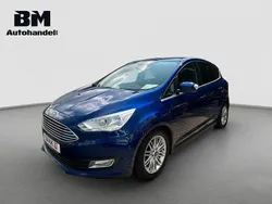 Other Gebraucht 2017 Ford C-MAX Titanium Van / Kleinbus | 9.800 € (Fairer Preis)