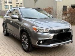 Grau Gebraucht 2018 Mitsubishi ASX Basis SUV | 13.999 € (Fairer Preis)