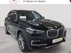 Schwarz uni Gebraucht 2022 BMW X5 xLine SUV | 48.990 € (Superpreis)