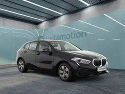 Schwarz Gebraucht 2023 BMW 116 Advantage Kleinwagen | 22.800 € (Fairer Preis)