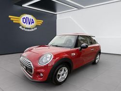 Rot Gebraucht 2016 Mini ONE Kleinwagen | 10.999 € (Fairer Preis)
