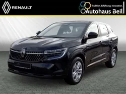 Black pearlschwarz metallic ( Gebraucht 2024 Renault Austral Evolution SUV | 33.850 € (Etwas zu teuer)
