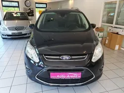 Schwarz Gebraucht 2013 Ford Grand C-Max Van / Kleinbus | 7.700 € (Etwas zu teuer)