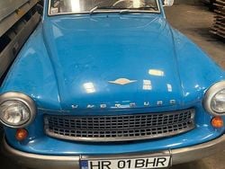 Blau Gebraucht 1965 Wartburg 311 Limousine | 12.000 €
