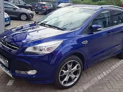 Blau Gebraucht 2016 Ford Kuga Individual SUV | 13.890 € (Guter Preis)