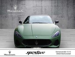 Nero Gebraucht 2018 Maserati GranCabrio Cabrio | 107.111 €