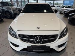 Weiß Gebraucht 2017 Mercedes C43 AMG AMG Limousine | 39.999 € (Etwas zu teuer)