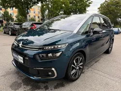 Blau Gebraucht 2021 Citroën C4 Shine Van / Kleinbus | 18.400 € (Fairer Preis)
