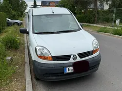 Weiß Gebraucht 2006 Renault Kangoo Van / Kleinbus | 3.300 € (Fairer Preis)