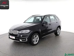 Schwarz Gebraucht 2016 BMW X5 Sport Line SUV | 31.880 € (Guter Preis)