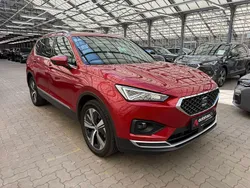 Rot Gebraucht 2022 Seat Tarraco 4Drive SUV | 28.990 € (Guter Preis)