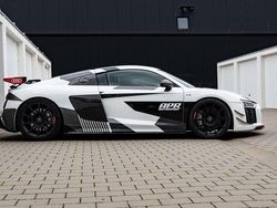 Weiß Gebraucht 2017 Audi R8 Coupé Ambiente Coupé | 159.000 €
