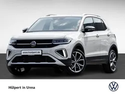Ascotgrau Gebraucht 2024 VW T-Cross Style SUV | 27.180 € (Etwas zu teuer)