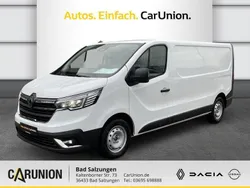 Arktisweiß Neu 2025 Renault Trafic Komfort Van | 36.180 € (Fairer Preis)