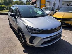 Aluminiumgrau/metallic Gebraucht 2024 Opel Crossland Elegance SUV | 18.950 € (Fairer Preis)