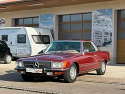 Rot Gebraucht 1973 Mercedes SLC450 Coupé | 20.900 €