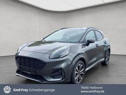 Grau Gebraucht 2024 Ford Puma ST-Line X SUV | 23.290 € (Fairer Preis)